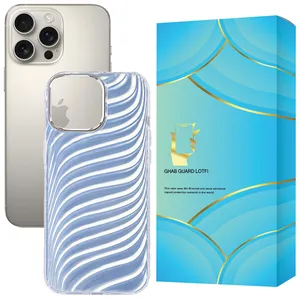 Ghab Guard LOTFI WAVESD Cover For Apple iPhone 16 Pro Max