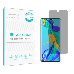 Rock space code PRV privacy screen protector suitable for Huawei P30 Pro