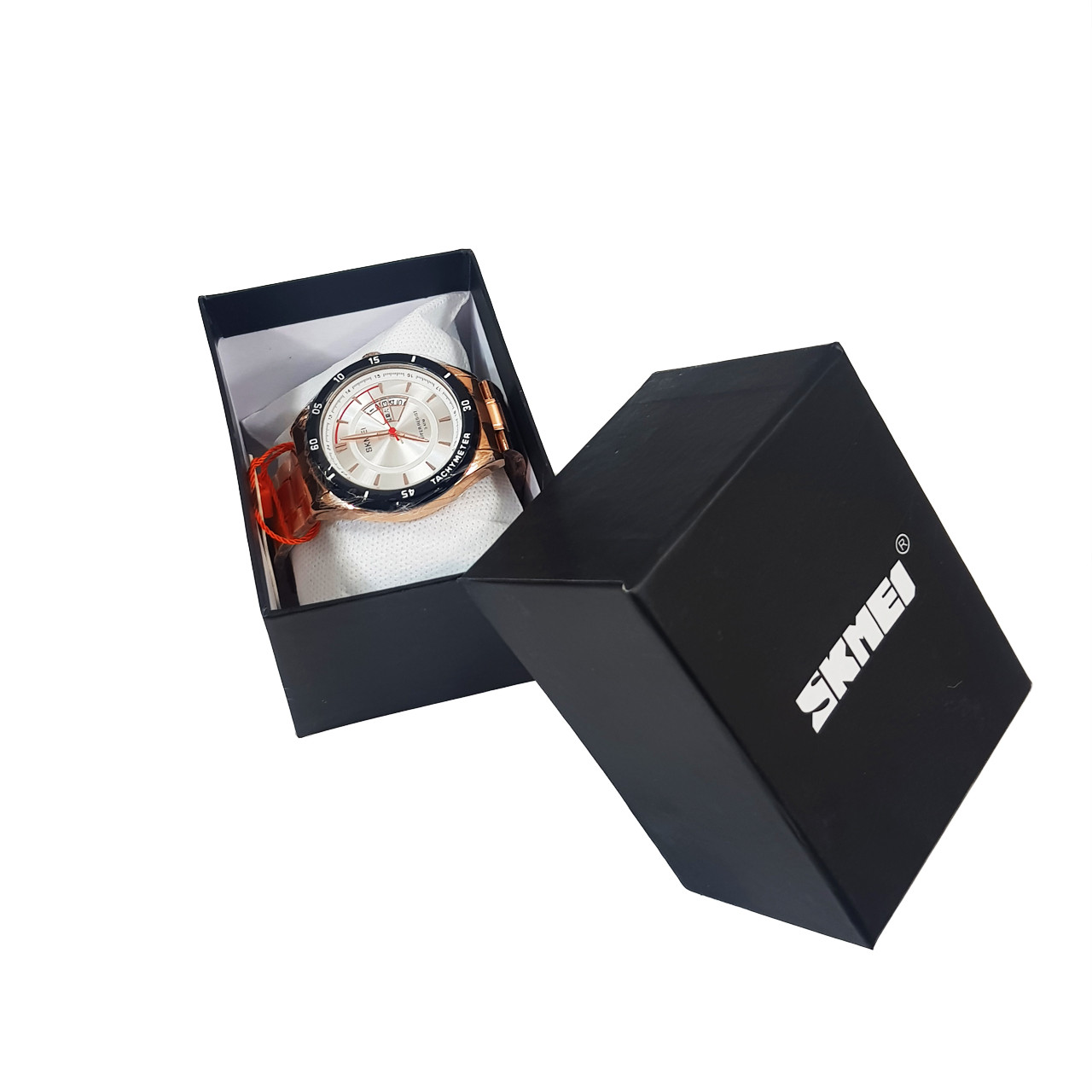 ساعت مچی عقربهای مردانه اسکمی مدل 1641 ساعت مچی عقربهای مردانه اسکمی مدل 1641