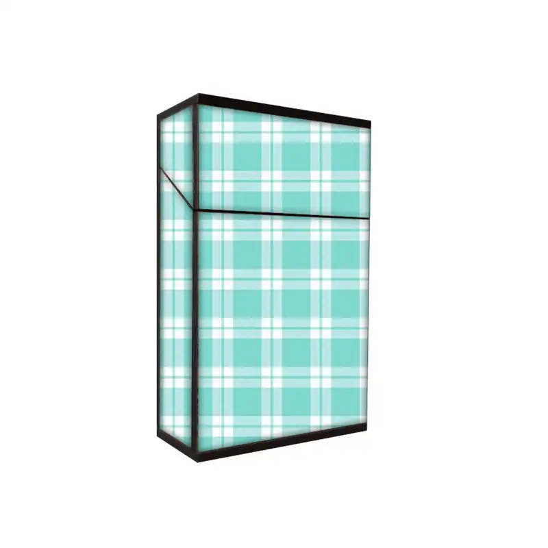 جا سیگاری مدل چهارخونه کد 247