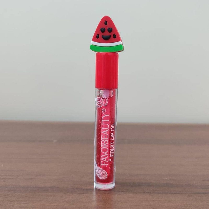 برق لب مایع فیور بیوتی مدل هندوانه