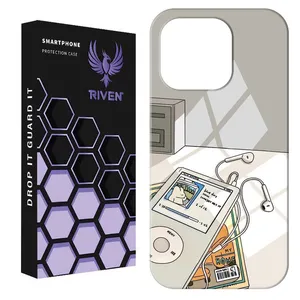RIVEN RI1 Case For Apple iPhone 16 Pro Max