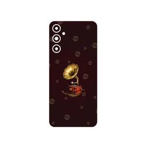 MAHOOT Gramophone Nostalgia Cover Sticker for Samsung Galaxy A05s