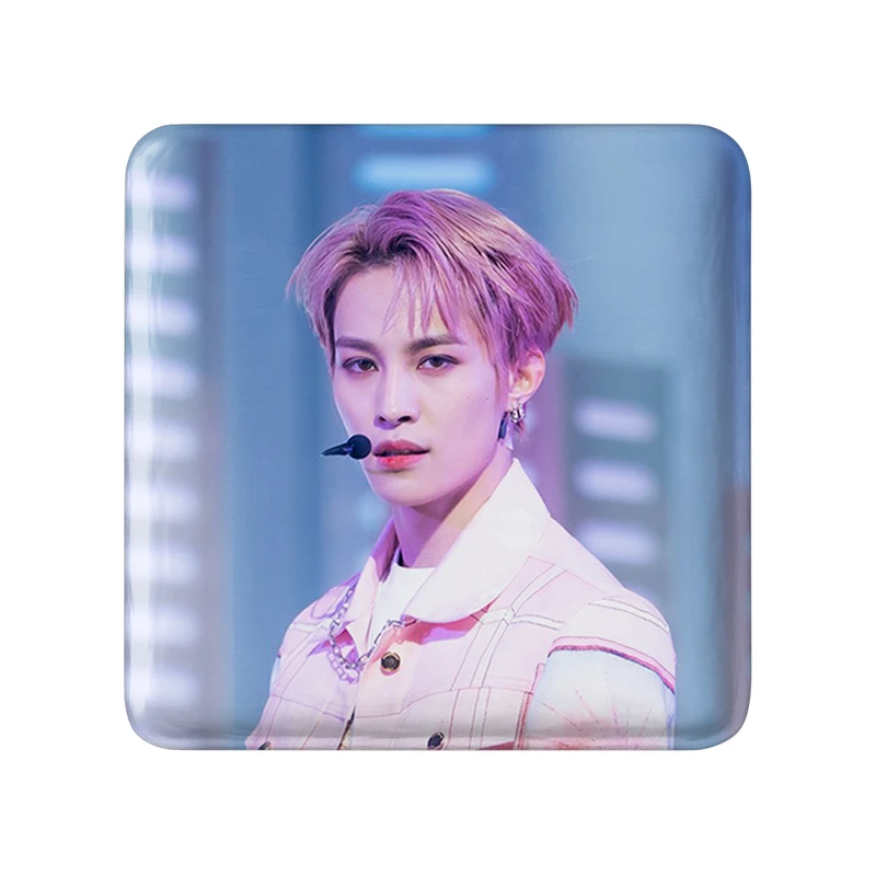 مگنت خندالو طرح یانگ یانگ گروه NCT کد 12235