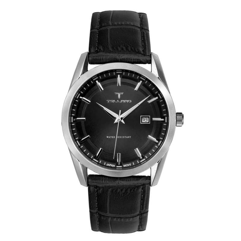 ساعت مچی عقربه‌ای کوارتز مردانه تلارو مدل T3132G-L1212