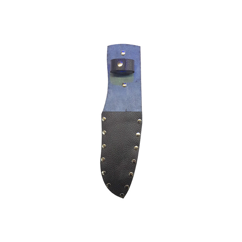 کیف کمری چاقو مدل چرم طبیعی