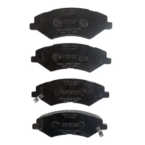 لنت ترمز جلو سیف لاین مدل TI00951 دو جفت مناسب برای چری تیگو 5