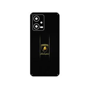MAHOOT Lamborghini Cover Sticker for Xiaomi Poco X5