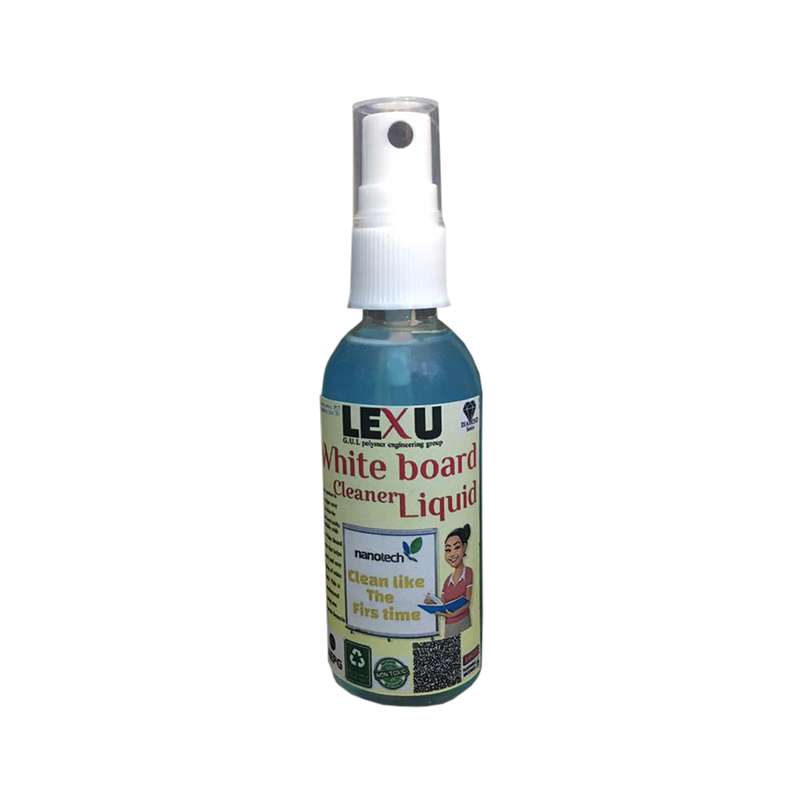 اسپری پاک کننده تخته وایت برد لکسوو مدل Mid Plus اسپری پاک کننده تخته وایت برد لکسوو مدل Mid Plus