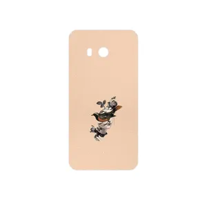 MAHOOT Collage of surreal Portrait of Women 2 Cover Sticker for HTC U11