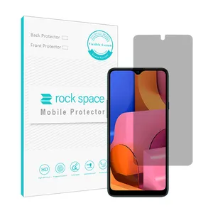 Rock space code PRV privacy screen protector suitable for Samsung Galaxy A20s
