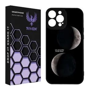 RIVEN RI3-7 Case For Apple iPhone 15 Pro Max