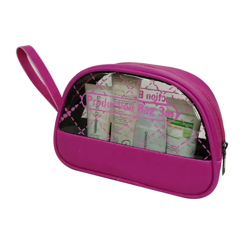 کیف لوازم آرایش زنانه مدل دلوین