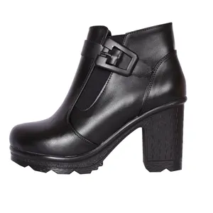 نیم بوت زنانه مدل sk004