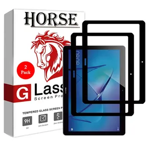  محافظ صفحه نمایش سرامیکی هورس مدل CRM مناسب برای تبلت هوآوی Mediapad T3 10 / AGS-W09 بسته دو عددی