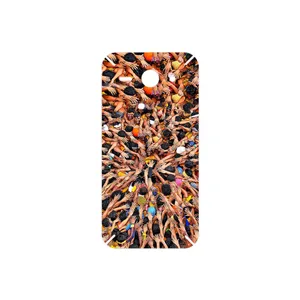 MAHOOT Indian Celebration Cover Sticker for Huawei Ascend Y530