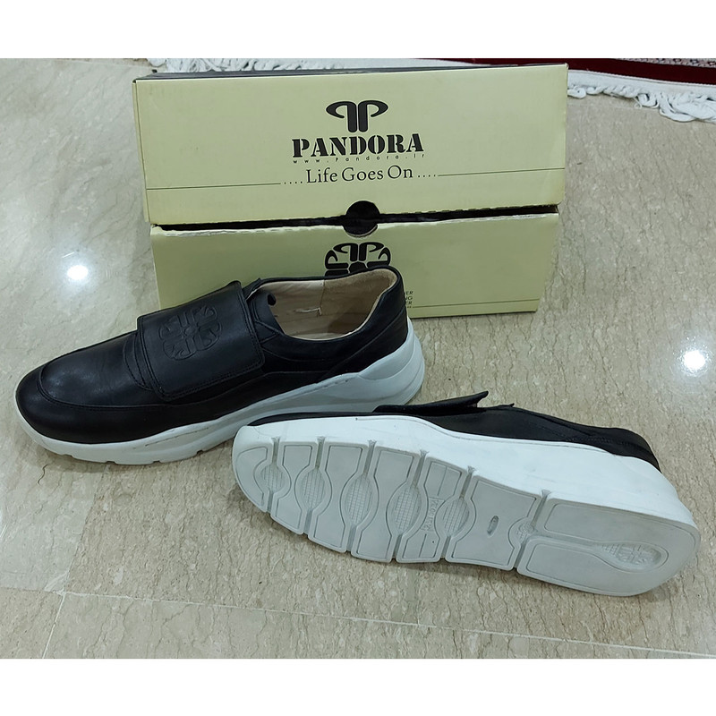 کفش روزمره زنانه پاندورا مدل 1221