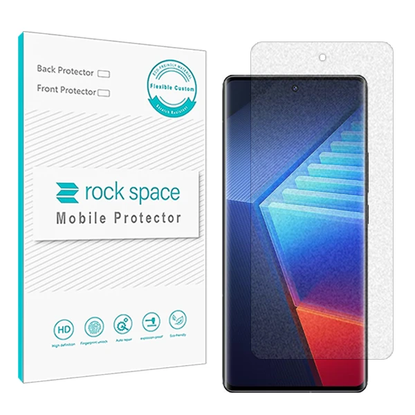 محافظ صفحه نمایش گیمینگ راک اسپیس مدل HyGAM مناسب برای گوشی موبایل ویوو iQOO 10 Pro