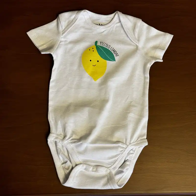 بادی آستین کوتاه نوزادی مدل 684 مجموعه 2 عددی