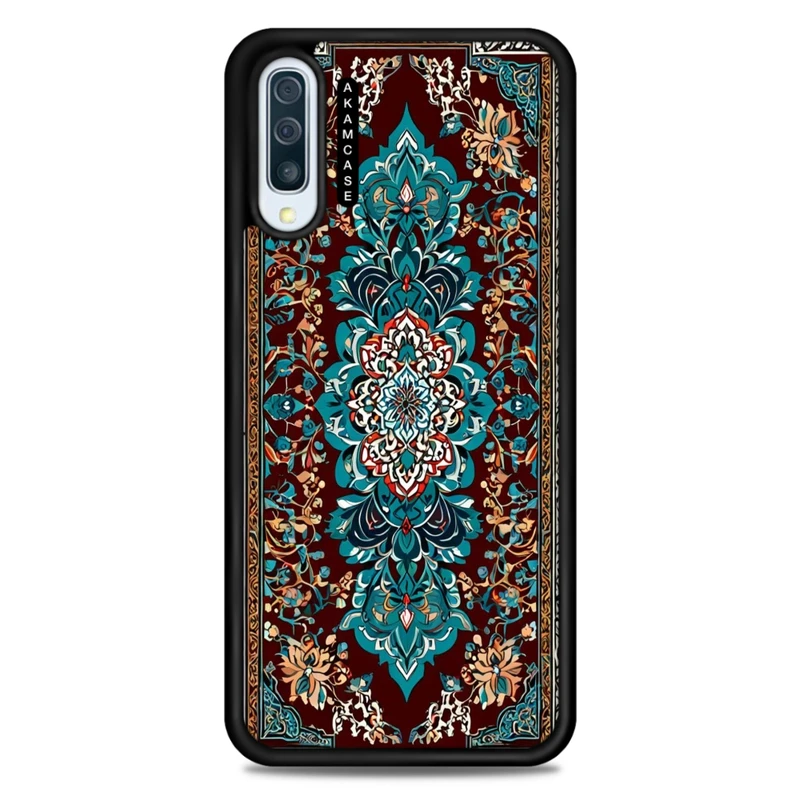 کاور آکام مدل AMC-WSGA50-PERSIAN-24 مناسب برای گوشی موبایل سامسونگ Galaxy A50