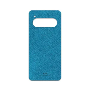 MAHOOT Blue-Leather Cover Sticker for Daria Bond II 5G