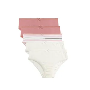 شورت دخترانه لوپیلو مدل 02 مجموعه 5 عددی