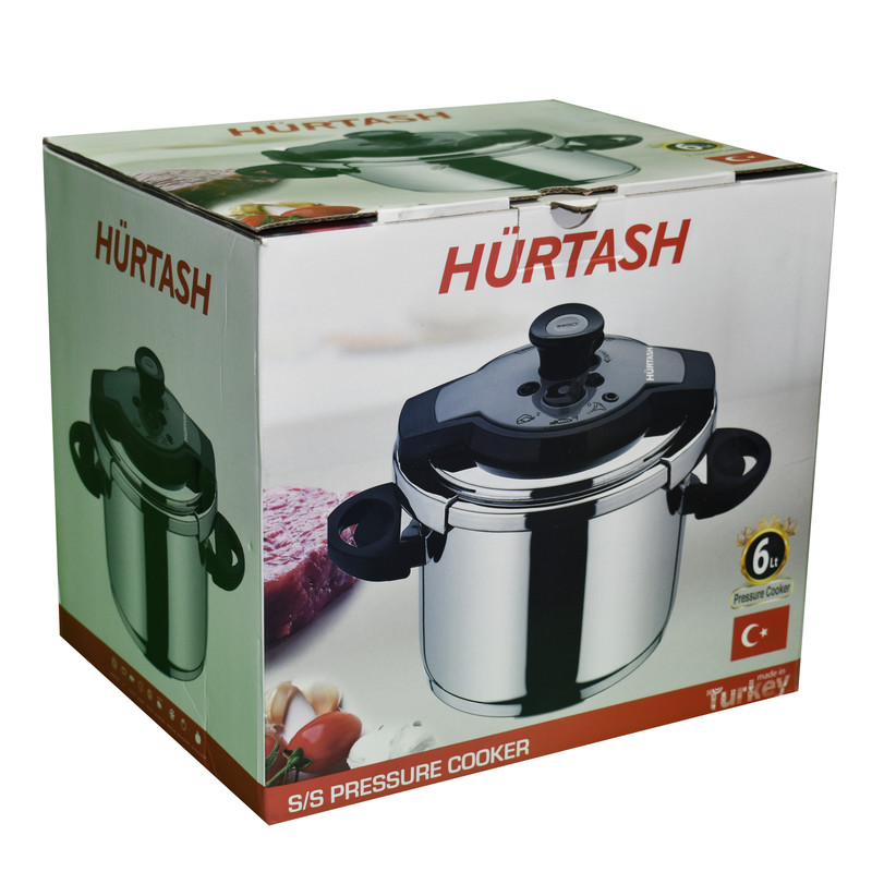 زودپز هورتاش مدل l91 گنجایش 6 لیتر