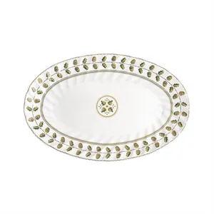 دیس پذیرایی گلدکیش طرح رویسا کد GK701141-2