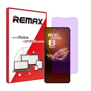 Remax Resistant model anti-purple screen protector suitable for Asus ROG Phone 8 Pro mobile phone 