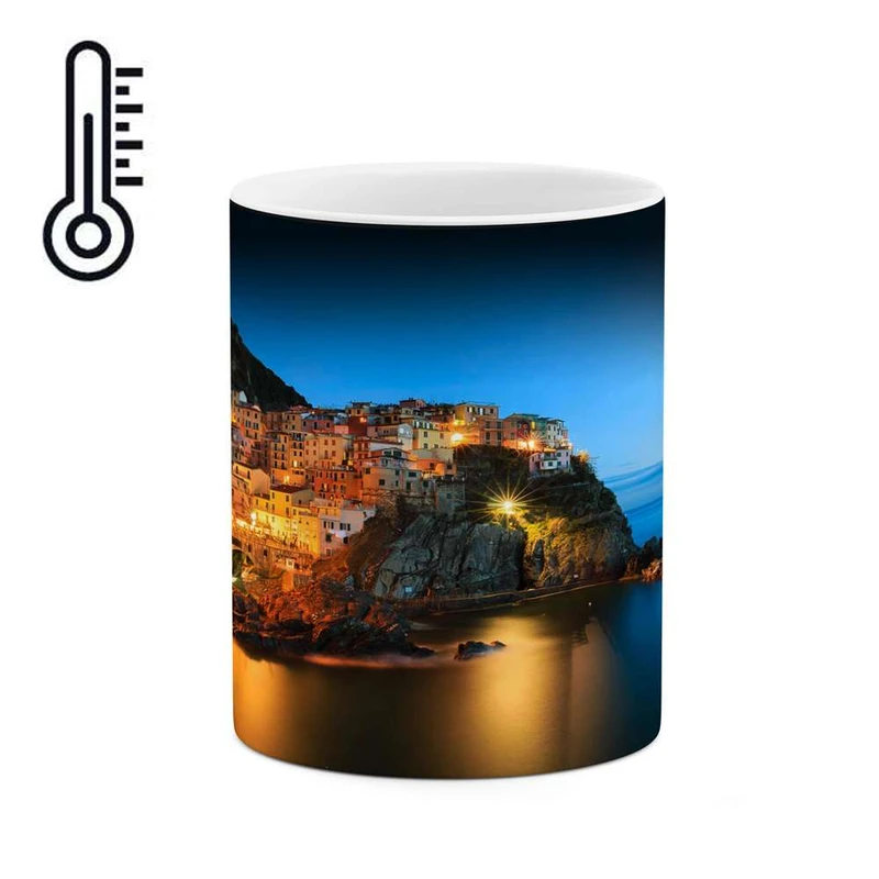 ماگ حرارتی کاکتی مدل شهر کد mgh18033