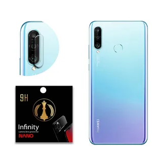 محافظ لنز دوربین اینفینیتی مدل NANO مناسب برای گوشی موبایل هوآوی P30 LITE
