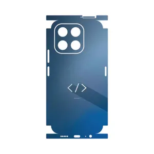 MAHOOT Minimal Coding icon-FullSkin Cover Sticker for Honor X6c