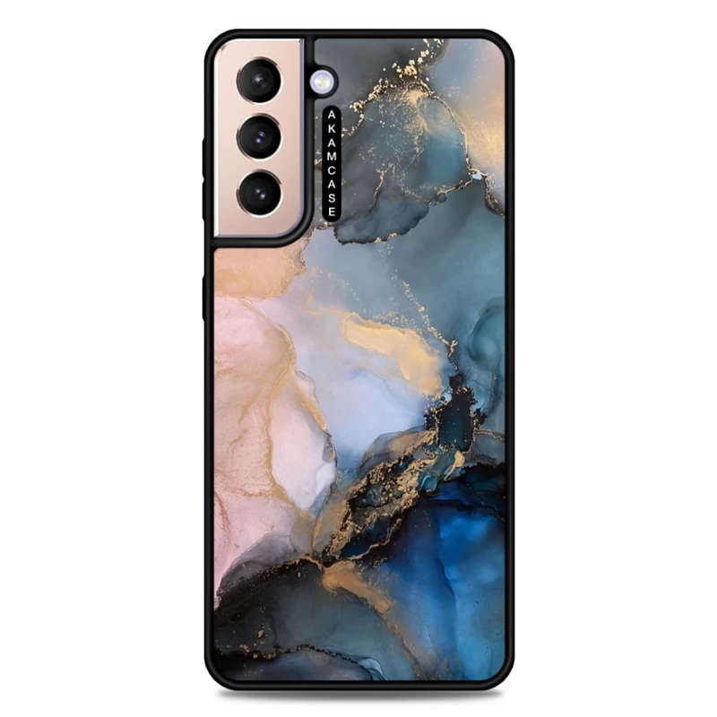 کاور آکام مدل AMC-WSGS21P-MARBLE-20 مناسب برای گوشی موبایل سامسونگ Galaxy S21 Plus
