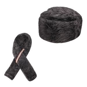 نقد و بررسی ست کلاه و شال گردن مدل روسی KST-93 توسط خریداران