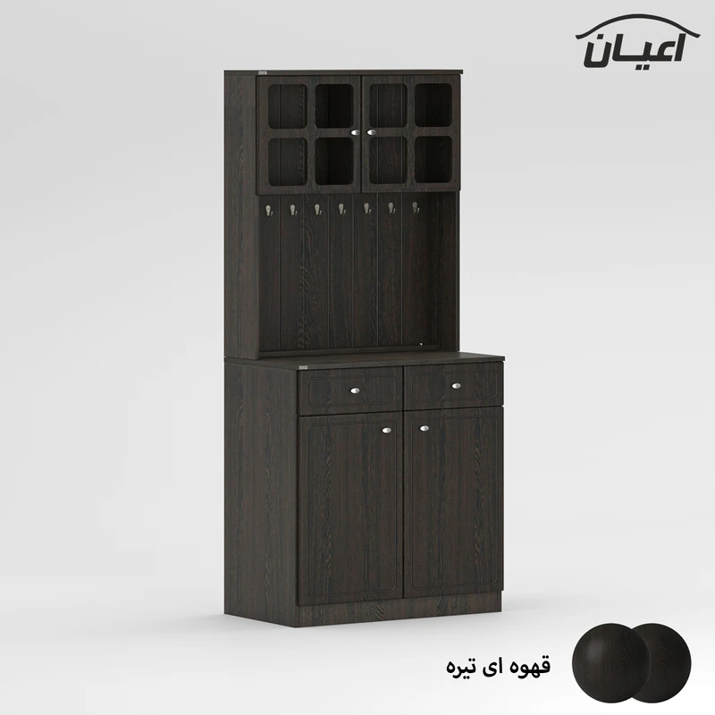 عکس شماره 7 : کنسول اعیان مدل کافه بار fh778