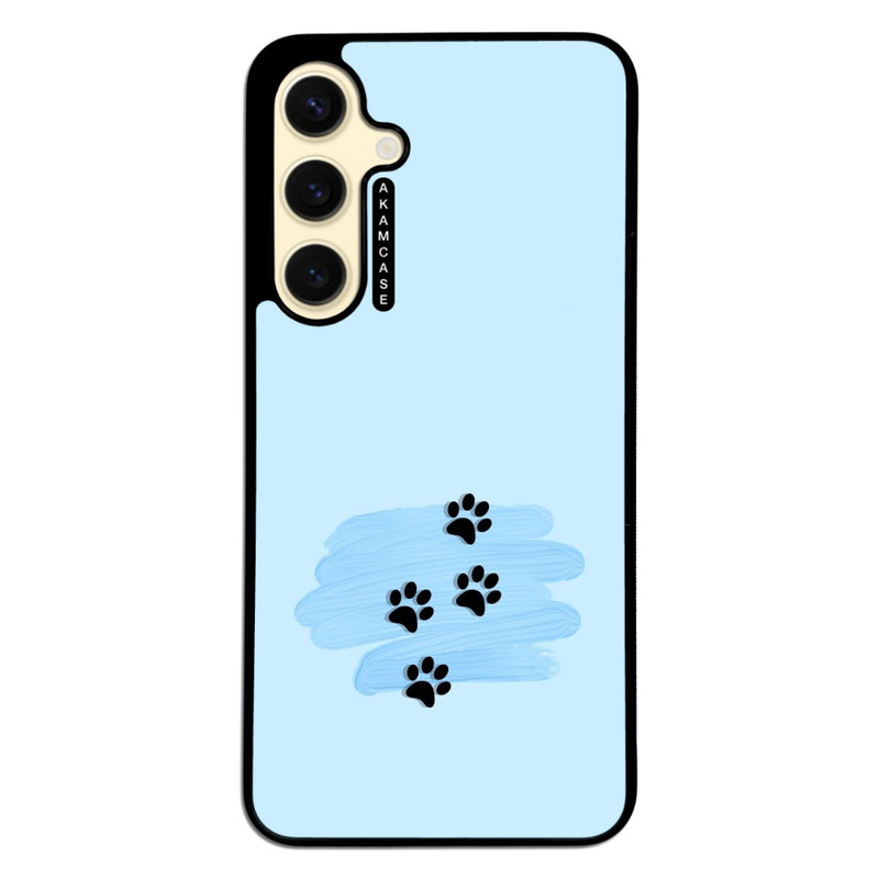 کاور آکام مدل AMC-WSGS24FE-DOGS-10 مناسب برای گوشی موبایل سامسونگ Galaxy S24 FE
