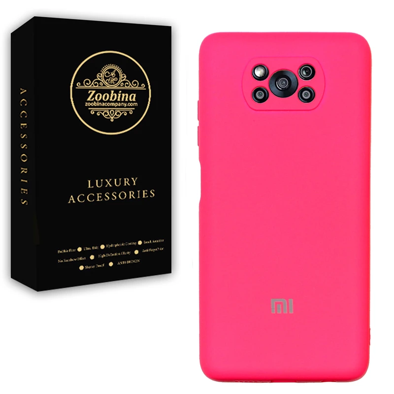 کاور زوبینا مدل Goorin مناسب برای گوشی موبایل شیائومی Poco X3 / X3 NFC / X3 Pro
