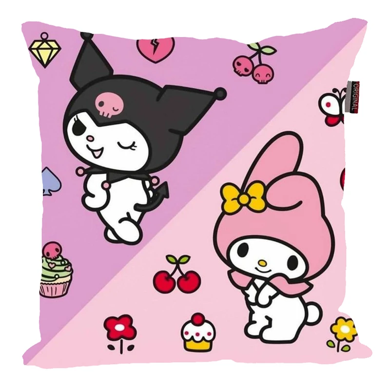 کوسن پاد آفرین مدل کارتون کرومی Kuromi کد PK30956 