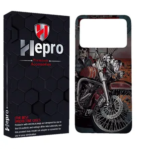 HEPRO MC Cover for XIAOMI POCO X4 PRO