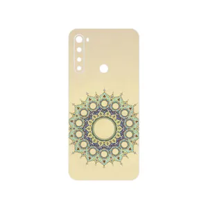 MAHOOT Art of Illumination 2 Cover Sticker for Xiaomi Redmi Note 8