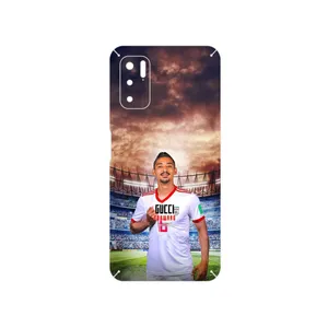 MAHOOT Reza Ghoochannejhad Cover Sticker for Xiaomi Redmi Note 10 5G