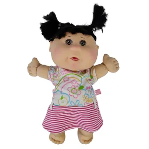 عروسک مدل کبج پچ کیدز طرح Cabbage Patch Kids کد WP07 ارتفاع 32 سانتی‌متر