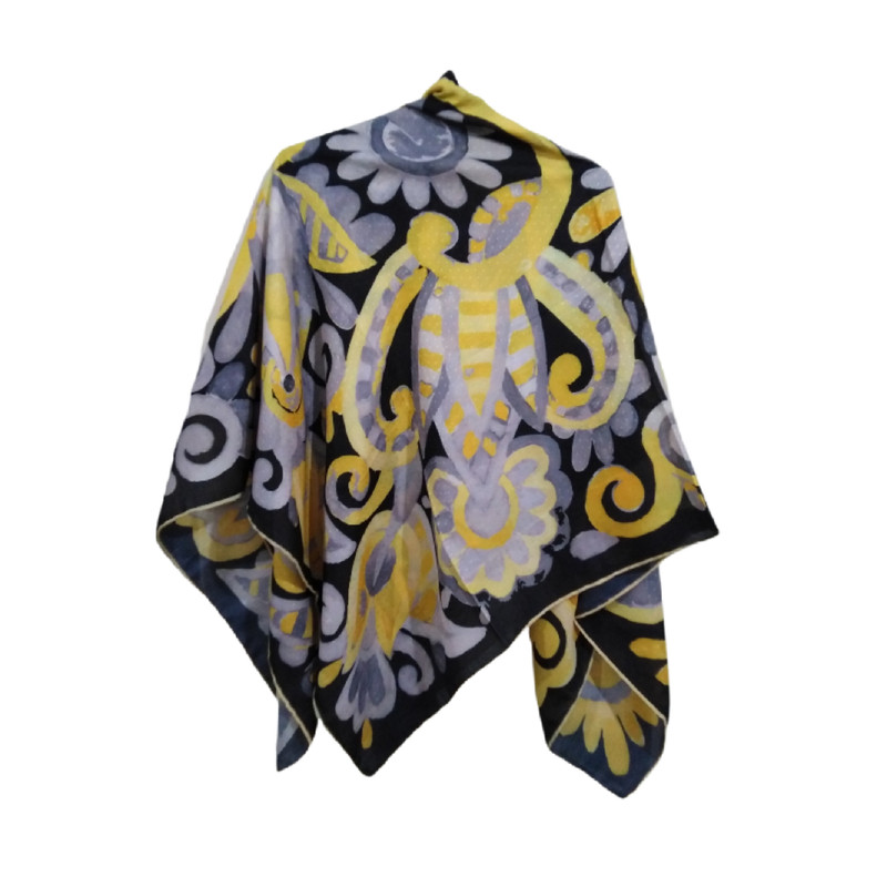 روسری زنانه مدل p53