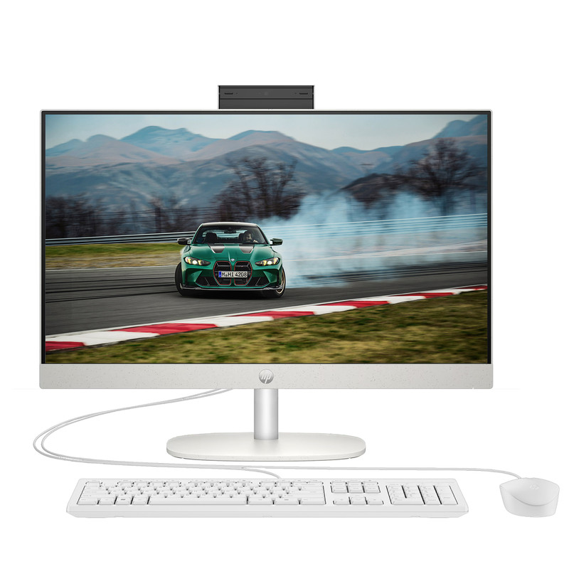 کامپیوتر همه کاره 23.8 اینچ اچ‌ پی مدل 24-CR0123-i5 1335U 8GB 512SSD UHD
