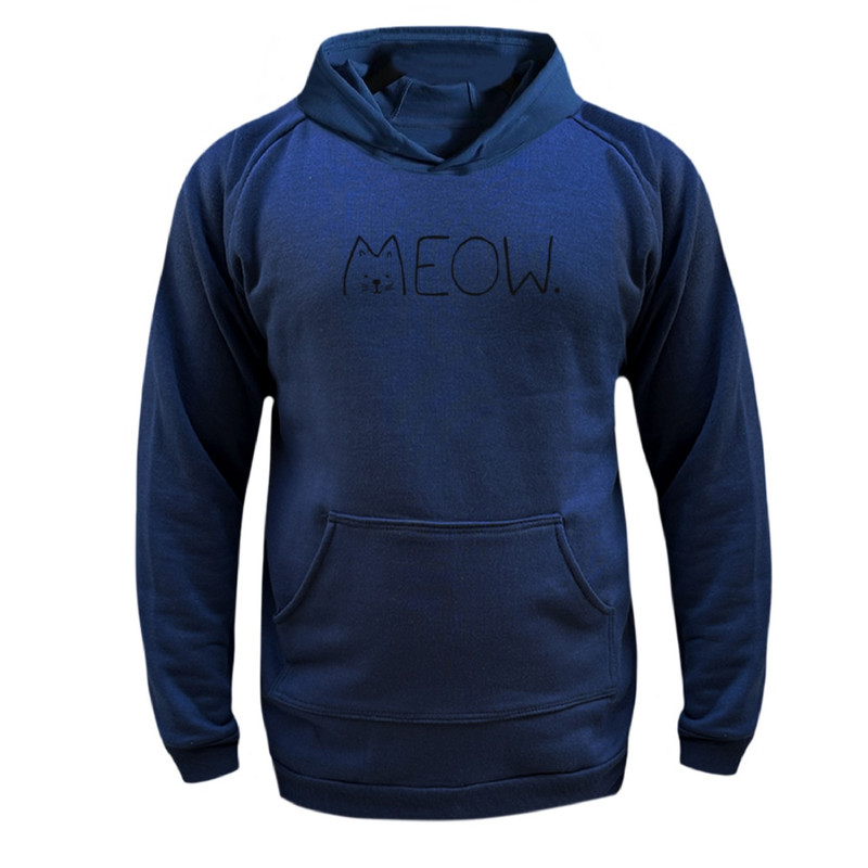 هودی زنانه مدل گربه کد ۱۷