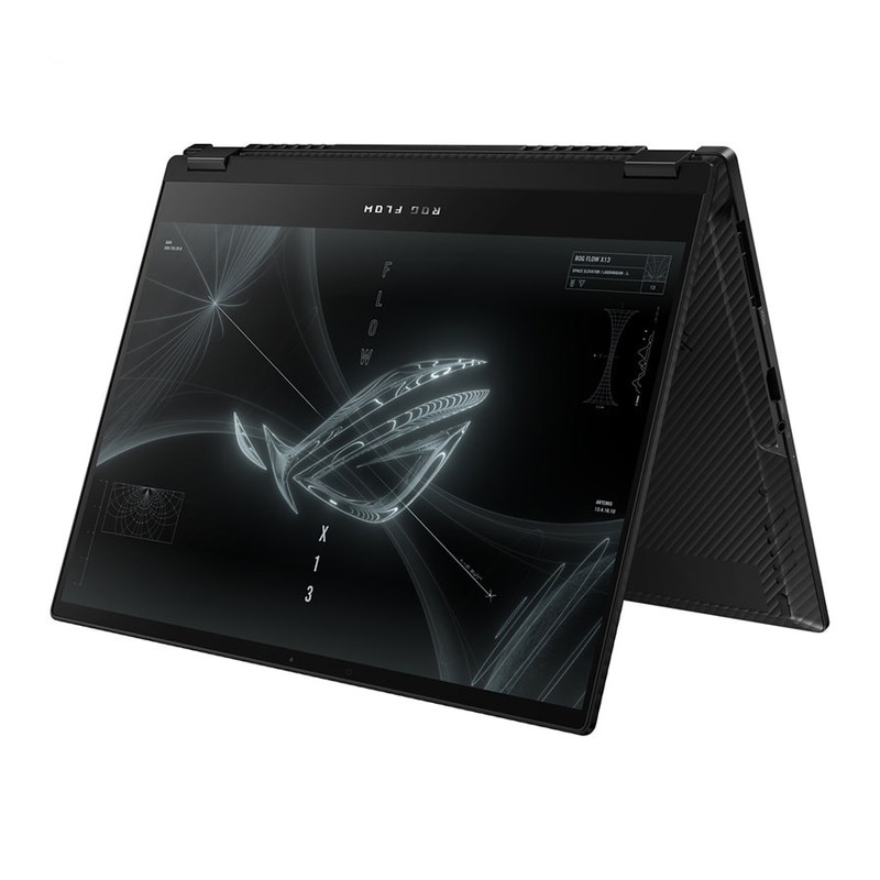 لپ تاپ 13.4 اینچی ایسوس مدل ROG FLOW X13 GV301QE-A لپ تاپ 13.4 اینچی ایسوس مدل ROG FLOW X13 GV301QE-A