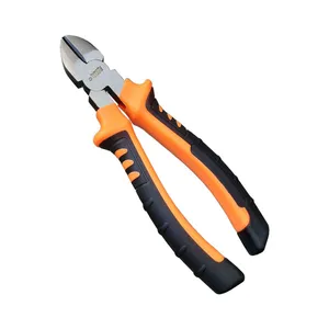 انبر سیم چین تیتان مدل HT - 006 سایز 6 اینچ