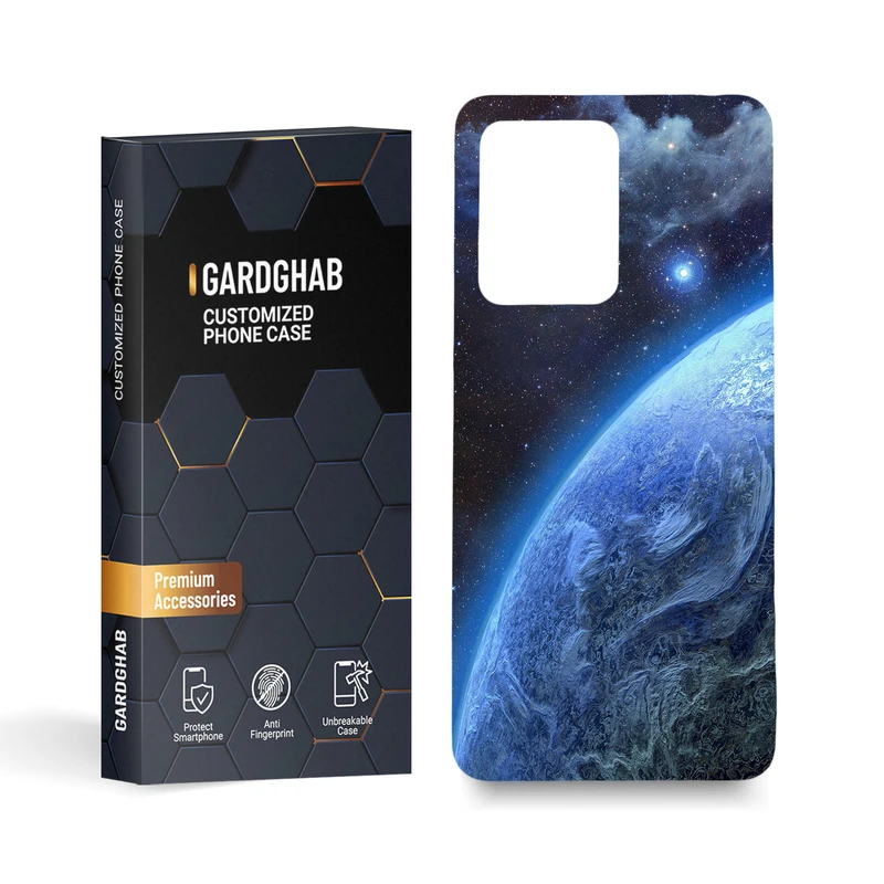   کاور گارد قاب مدل پسرانه مناسب برای گوشی موبایل شیائومی Redmi Note 12 5g