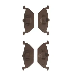 لنت ترمز جلو جونیوس بریک مدل Z768 مناسب برای برلیانس 330-320