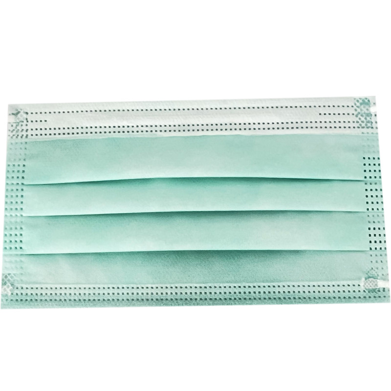 ماسک تنفسی دایا تجهیز مدل 3 لایه مجموعه 100 عددی